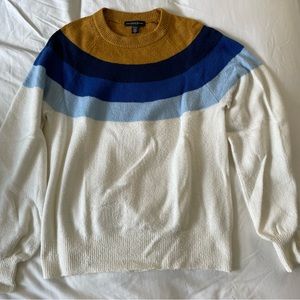 SAKS FIFTH AVENUE SWEATER